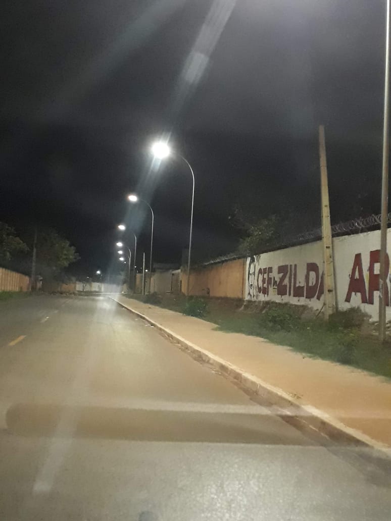 Lâmpadas LED